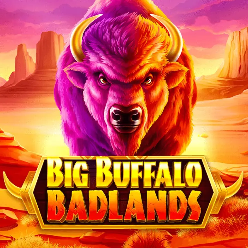 Big Buffalo Badlands ігровий автомат онлайн
