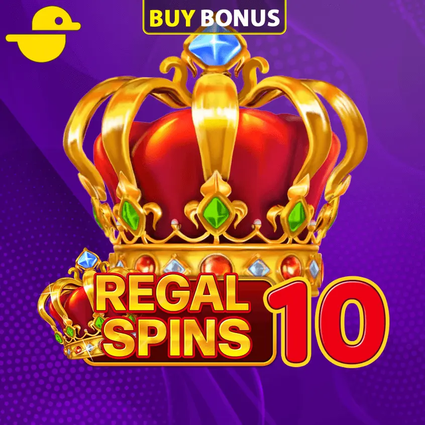 Regal Spins 10 класичний слот Allwin UA